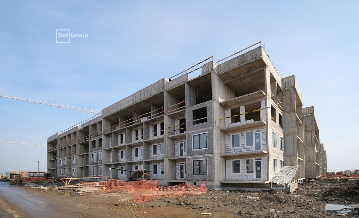 1-комнатная квартира, 32.98 кв.м, Универ Сити, изображение-19