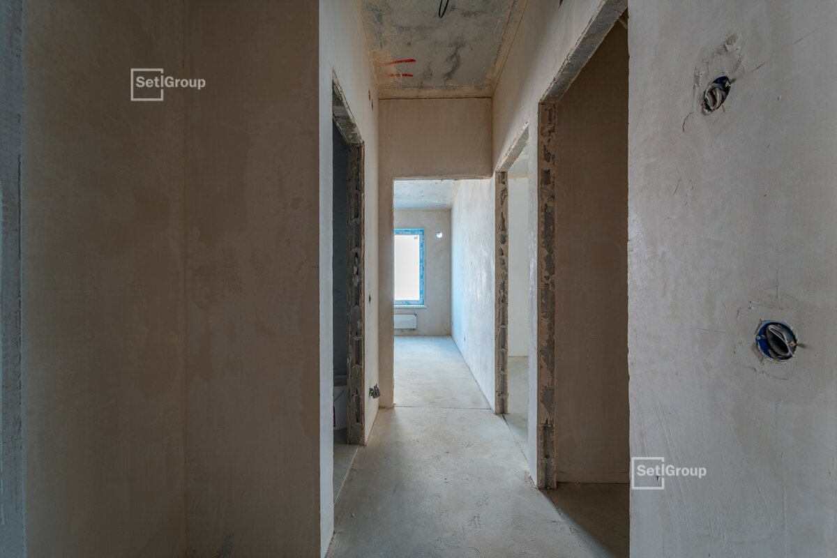 1-комнатная квартира, 37.39 кв.м, Бионика Заповедная, изображение-22