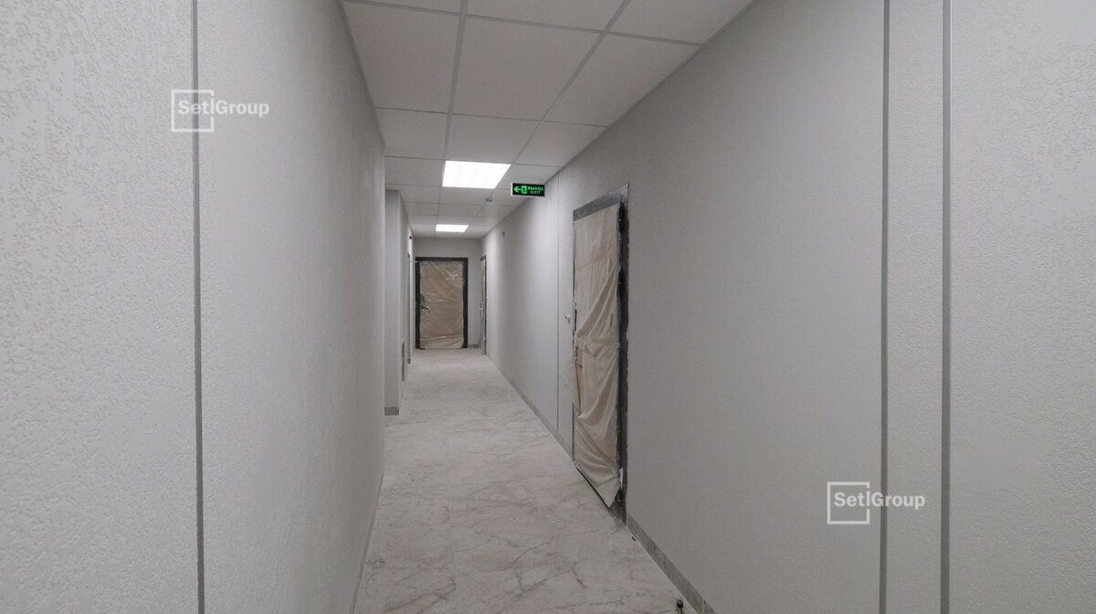 1-комнатная квартира, 33.37 кв.м, Пульс Премьер, изображение-9