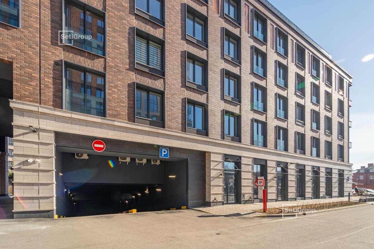 5-комнатная квартира, 109.8 кв.м, Amber Club, изображение-8