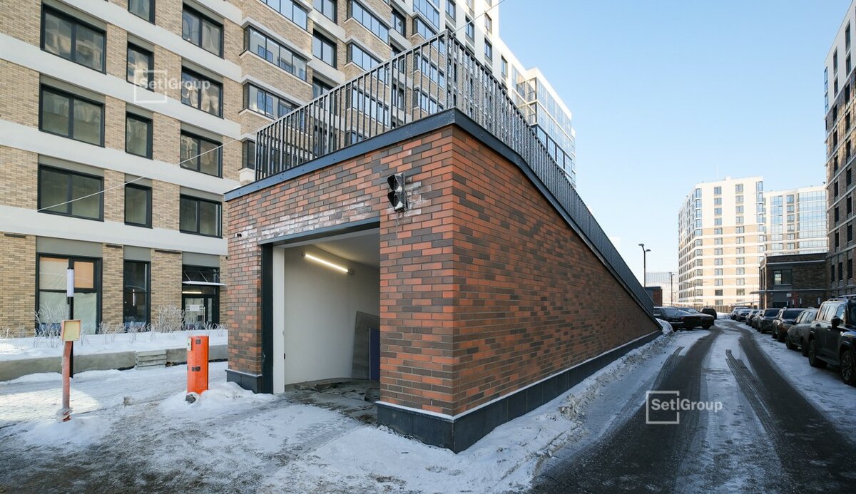 1-комнатная квартира, 33.8 кв.м, Сенат, изображение-10