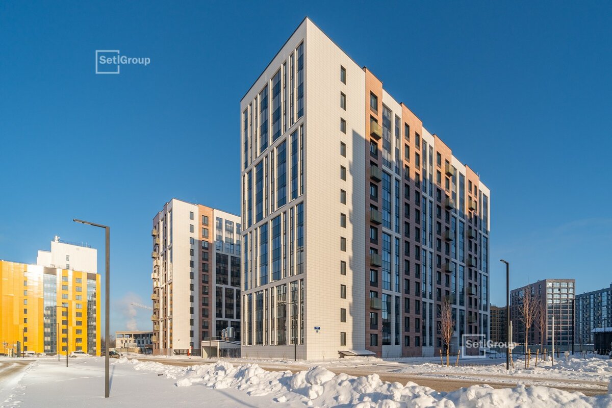 2-комнатная квартира, 74.3 кв.м, Прайм Приморский, изображение-11