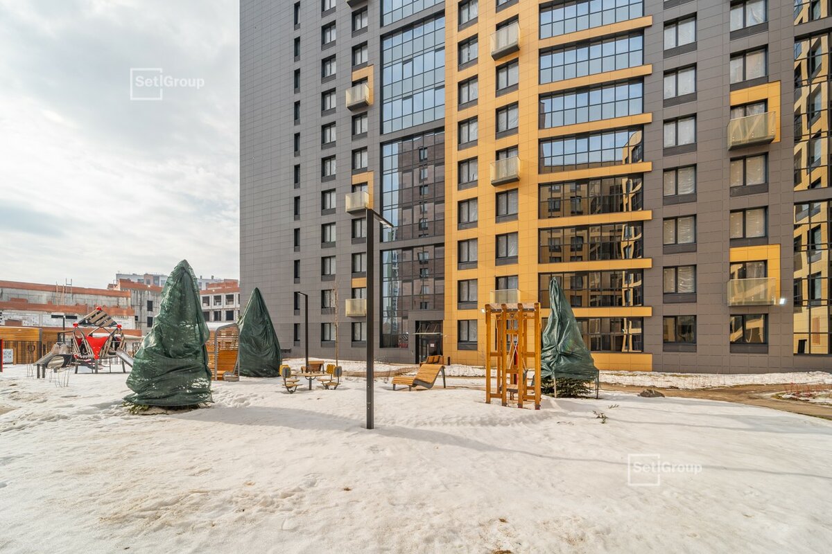 1-комнатная квартира, 32.2 кв.м, Прайм Приморский, изображение-11