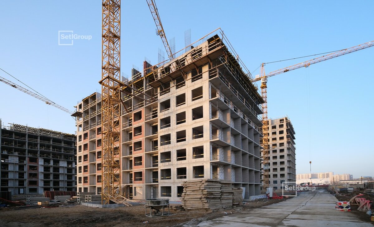 1-комнатная квартира, 34.79 кв.м, Сэтл Ривьера, изображение-20