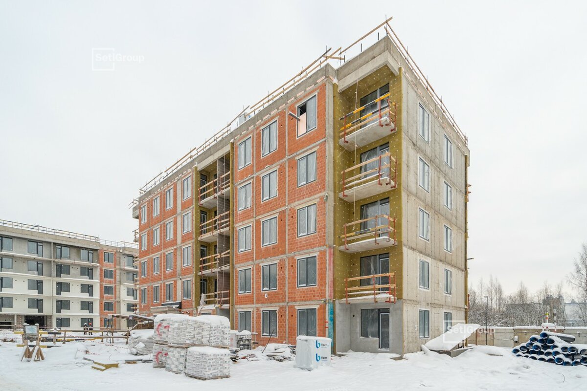 2-комнатная квартира, 50.9 кв.м, Парадный ансамбль, изображение-32