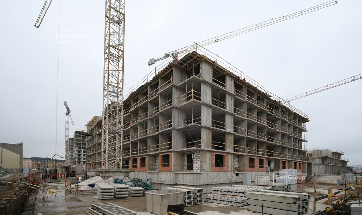 1-комнатная квартира, 35.51 кв.м, Астра Континенталь, изображение-20