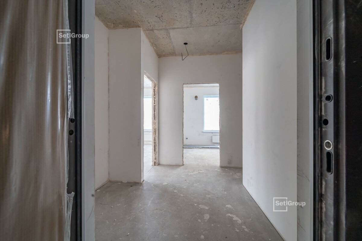 3-комнатная квартира, 90.5 кв.м, Бионика Заповедная, изображение-19