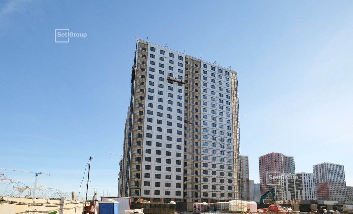 1-комнатная квартира, 36.15 кв.м, Город звезд, изображение-28