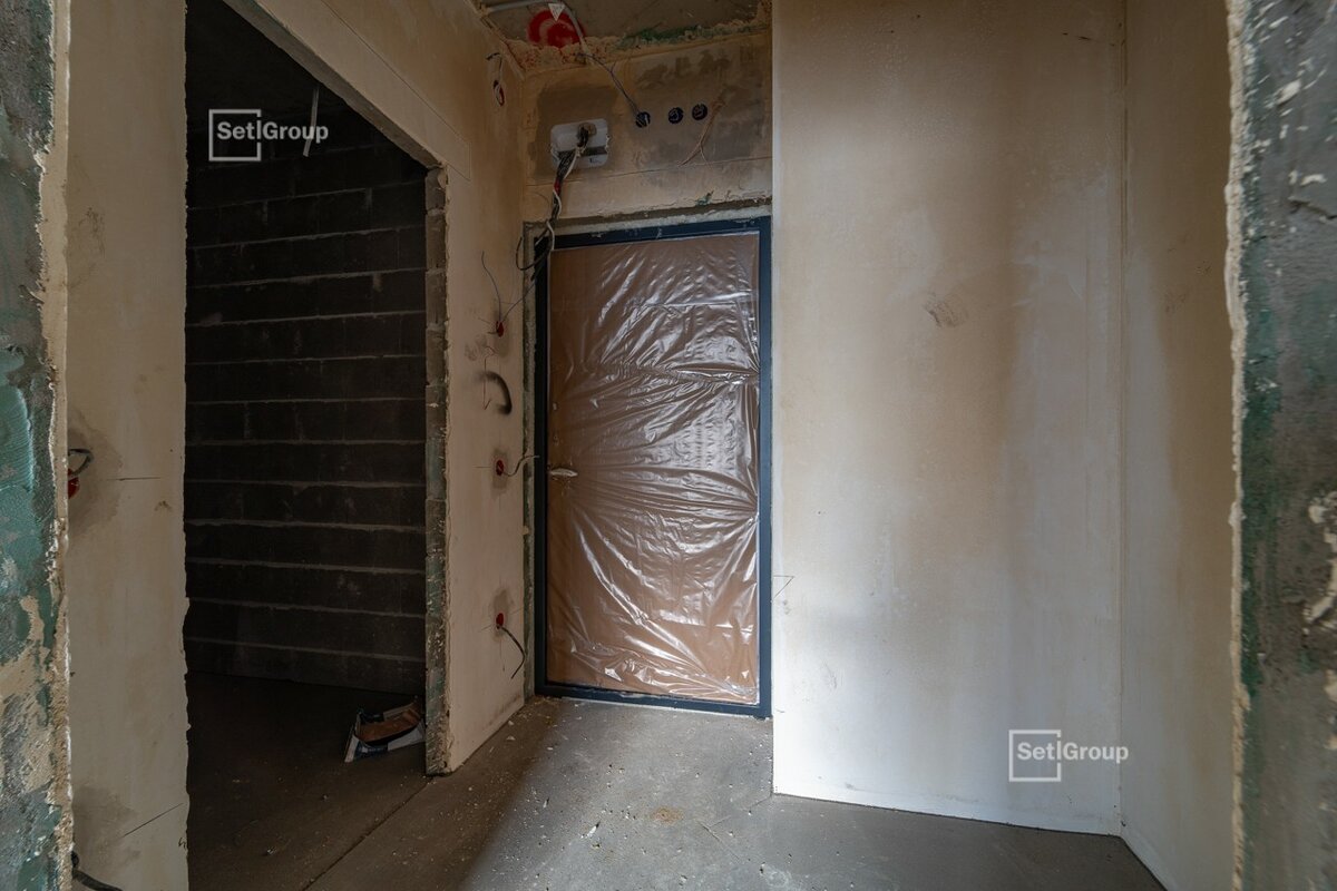 1-комнатная квартира, 31.24 кв.м, Парадный ансамбль, изображение-35