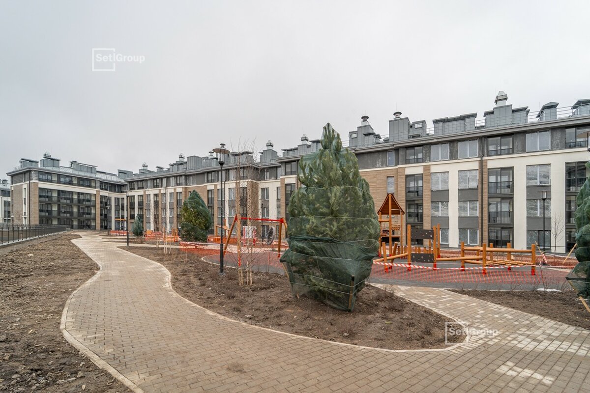 24.53 кв.м, Дворцовый фасад, изображение-19