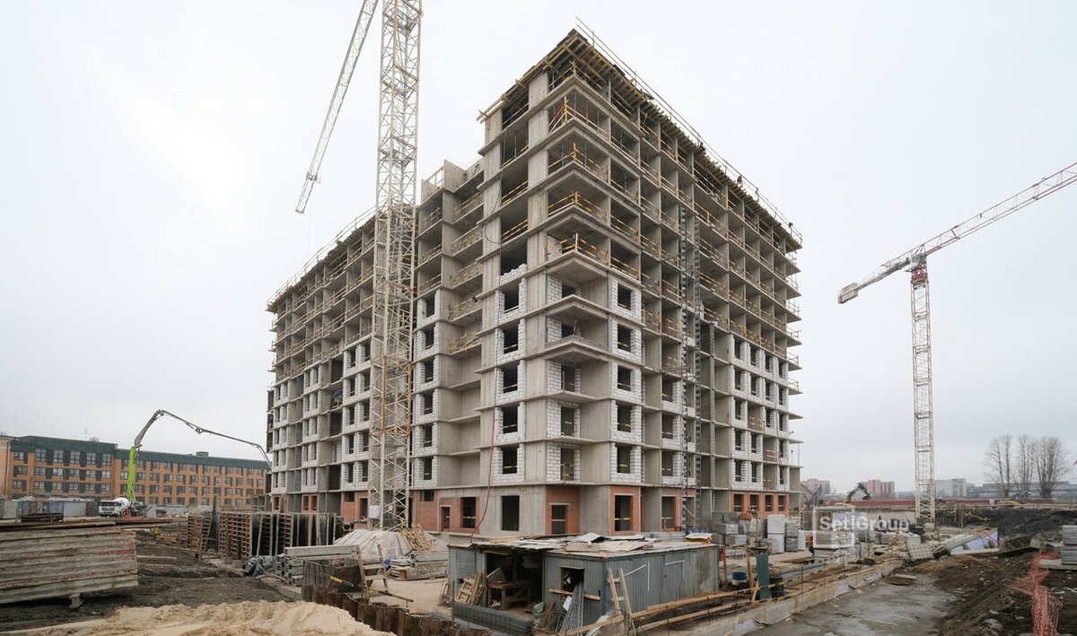 1-комнатная квартира, 35.51 кв.м, Астра Континенталь, изображение-23