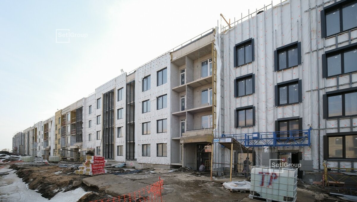 1-комнатная квартира, 38.92 кв.м, Универ Сити, изображение-22