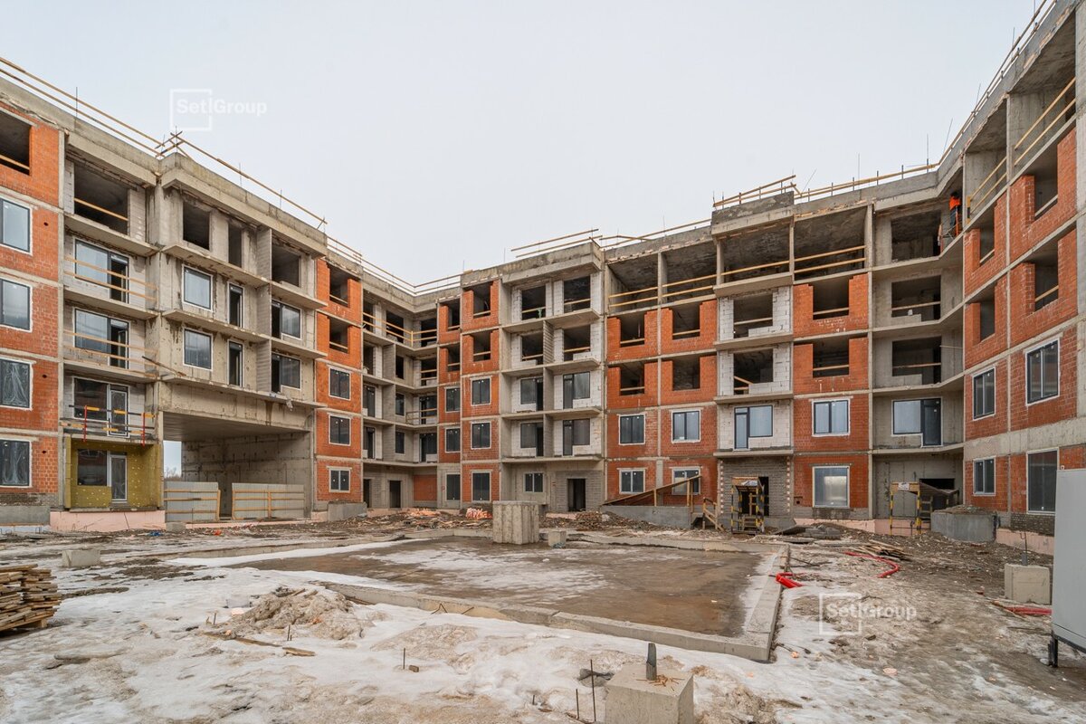 21.77 кв.м, Парадный ансамбль, изображение-32