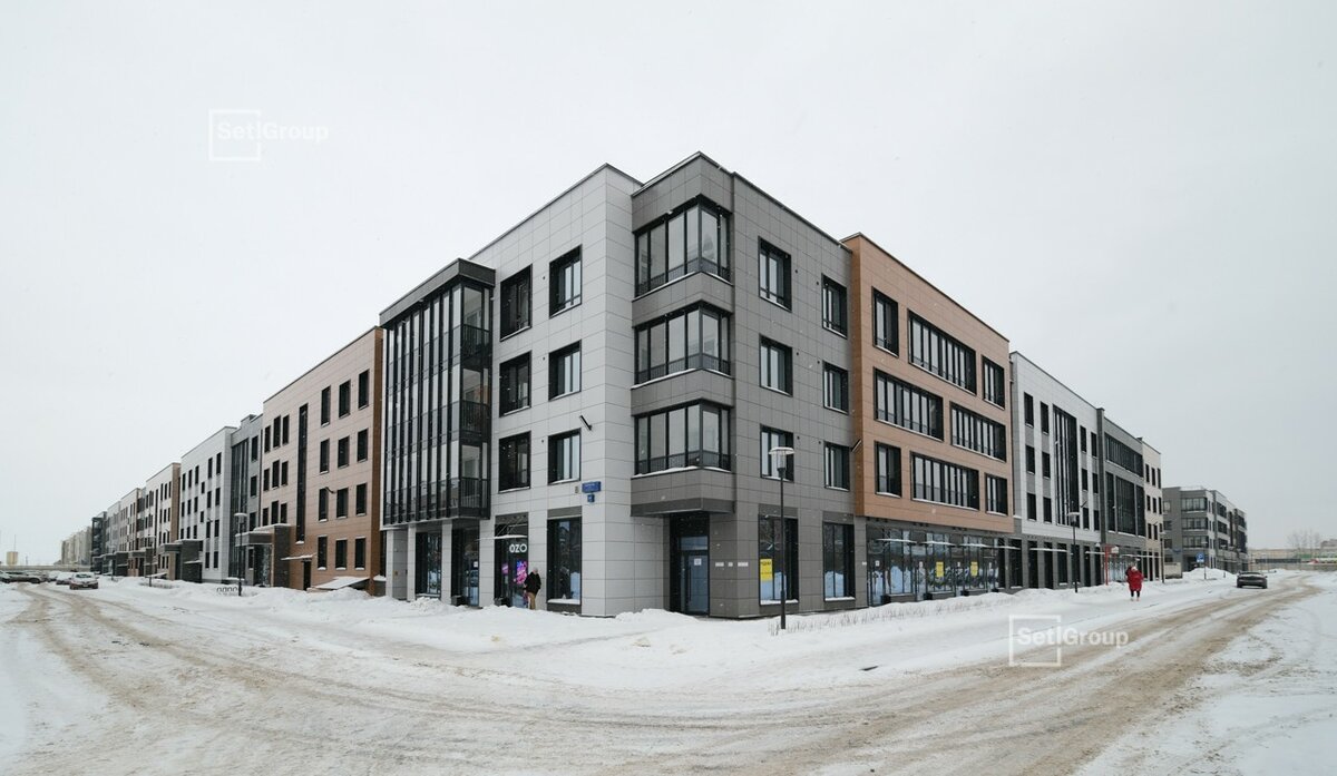 1-комнатная квартира, 34.7 кв.м, Универ Сити, изображение-10