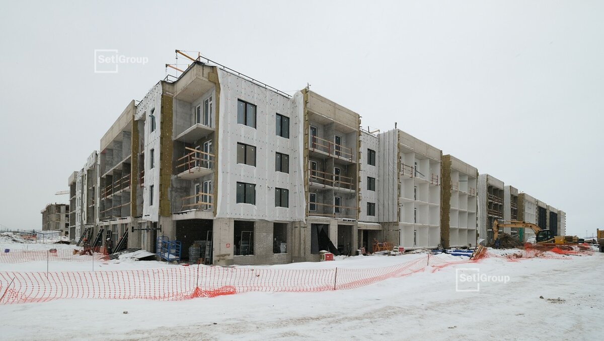 2-комнатная квартира, 53 кв.м, Универ Сити, изображение-18