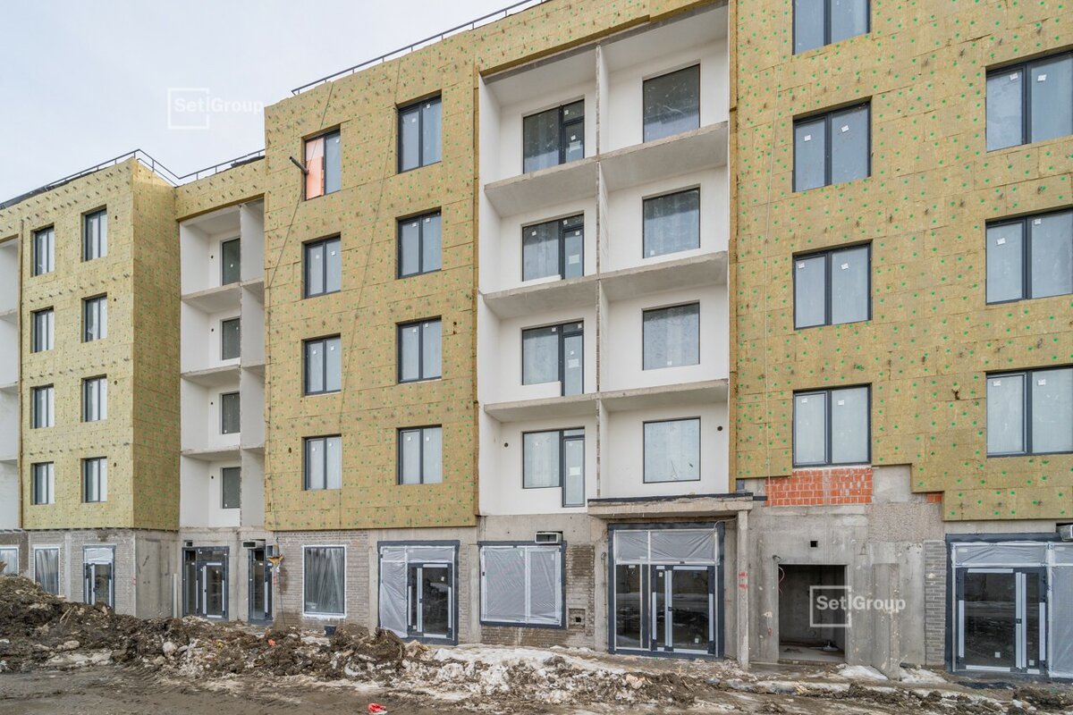 1-комнатная квартира, 32.36 кв.м, Парадный ансамбль, изображение-33