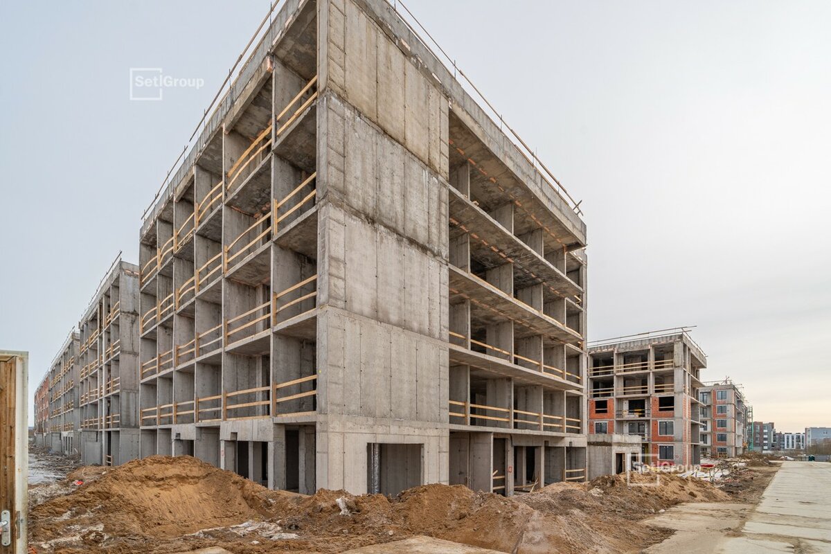 1-комнатная квартира, 32.31 кв.м, Парадный ансамбль, изображение-31