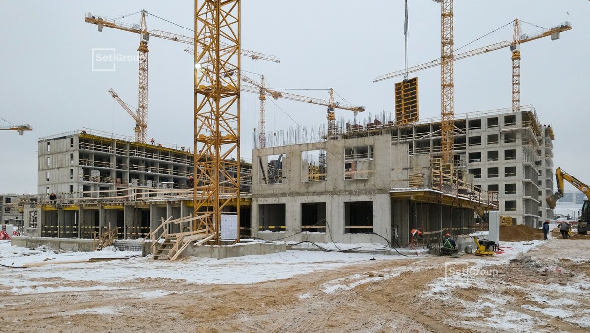 1-комнатная квартира, 32.9 кв.м, Сэтл Ривьера, изображение-20