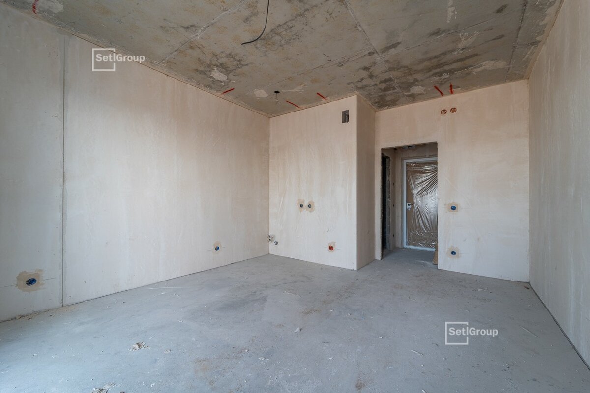 1-комнатная квартира, 37.39 кв.м, Бионика Заповедная, изображение-20