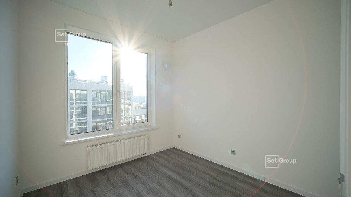 2-комнатная квартира, 51.7 кв.м, Сенат, изображение-10