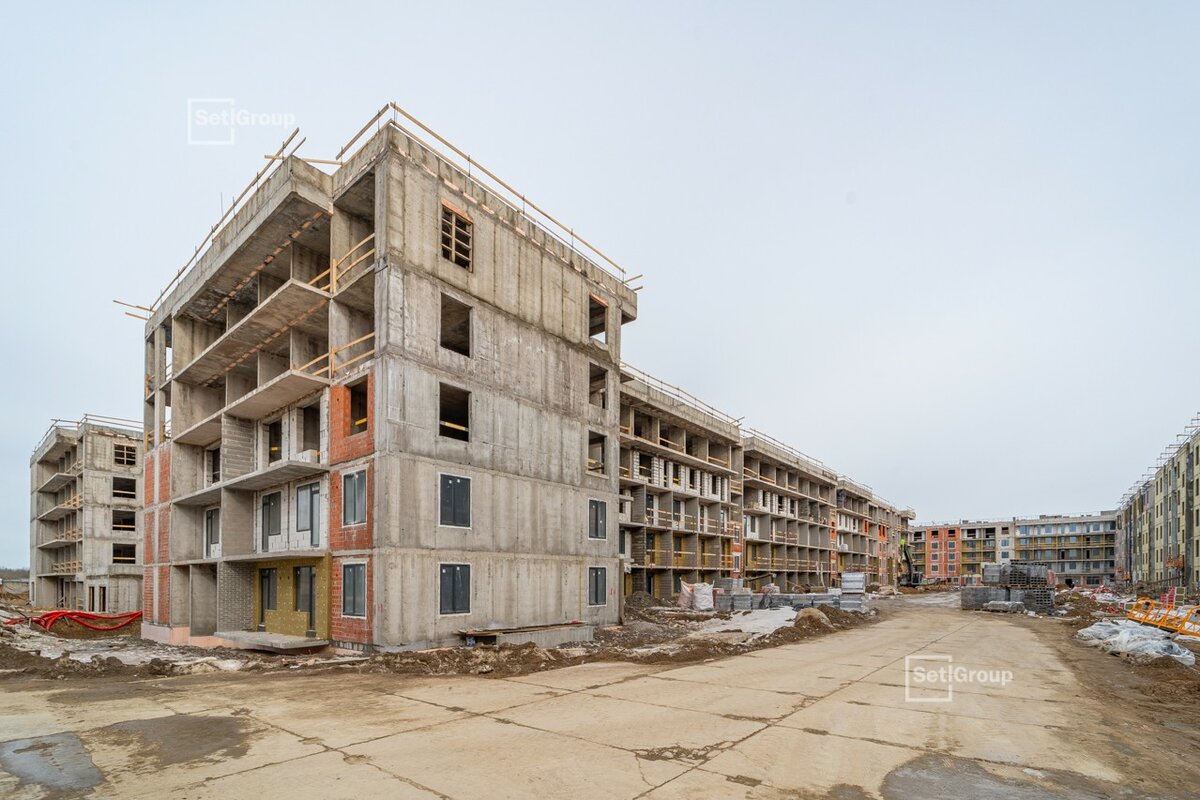 1-комнатная квартира, 32.31 кв.м, Парадный ансамбль, изображение-35