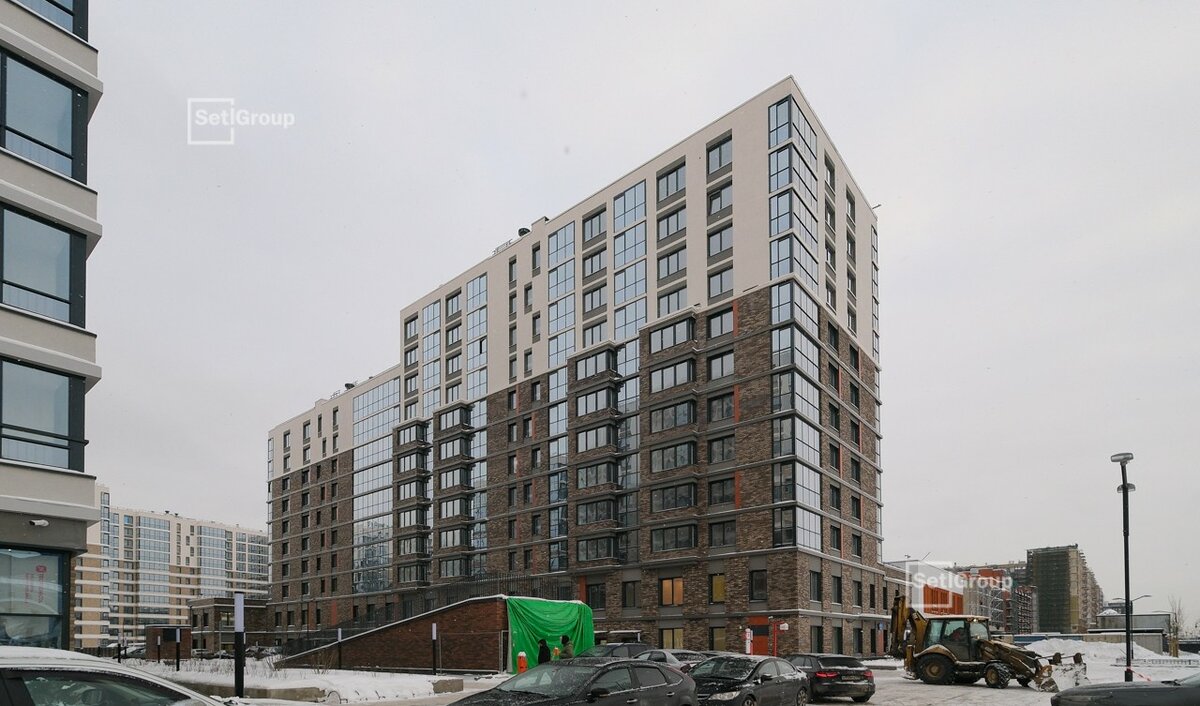 25.5 кв.м, Сенат, изображение-9