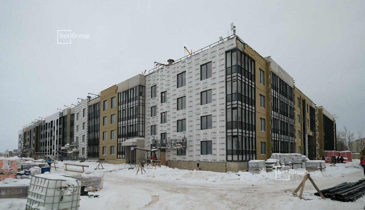 2-комнатная квартира, 53.69 кв.м, Универ Сити, изображение-19