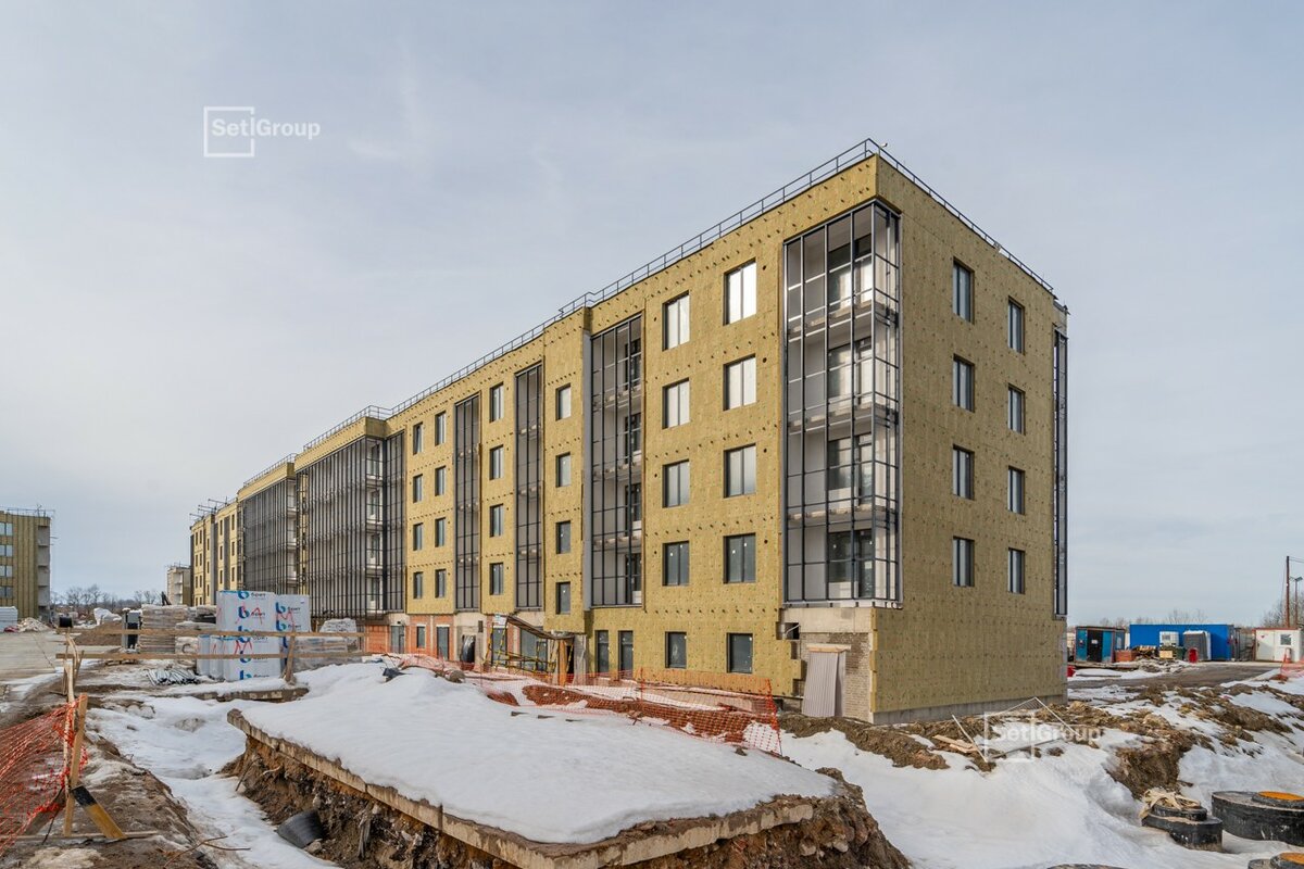 1-комнатная квартира, 34.65 кв.м, Парадный ансамбль, изображение-35