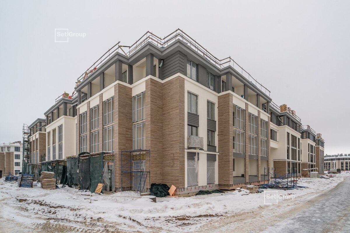 24.3 кв.м, Дворцовый фасад, изображение-20