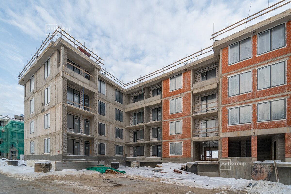 1-комнатная квартира, 33.81 кв.м, Дворцовый фасад, изображение-18