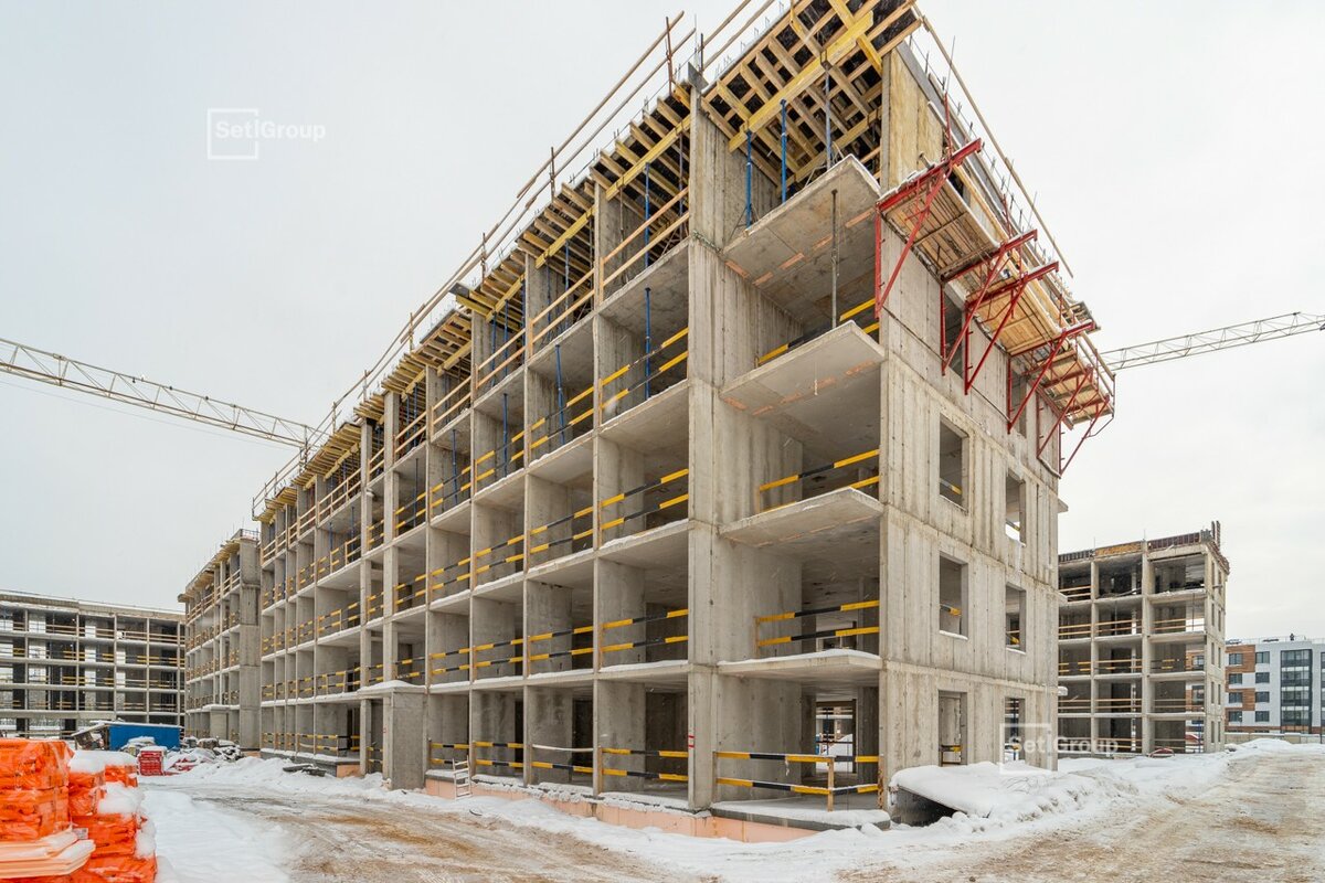 1-комнатная квартира, 32.23 кв.м, Парадный ансамбль, изображение-33