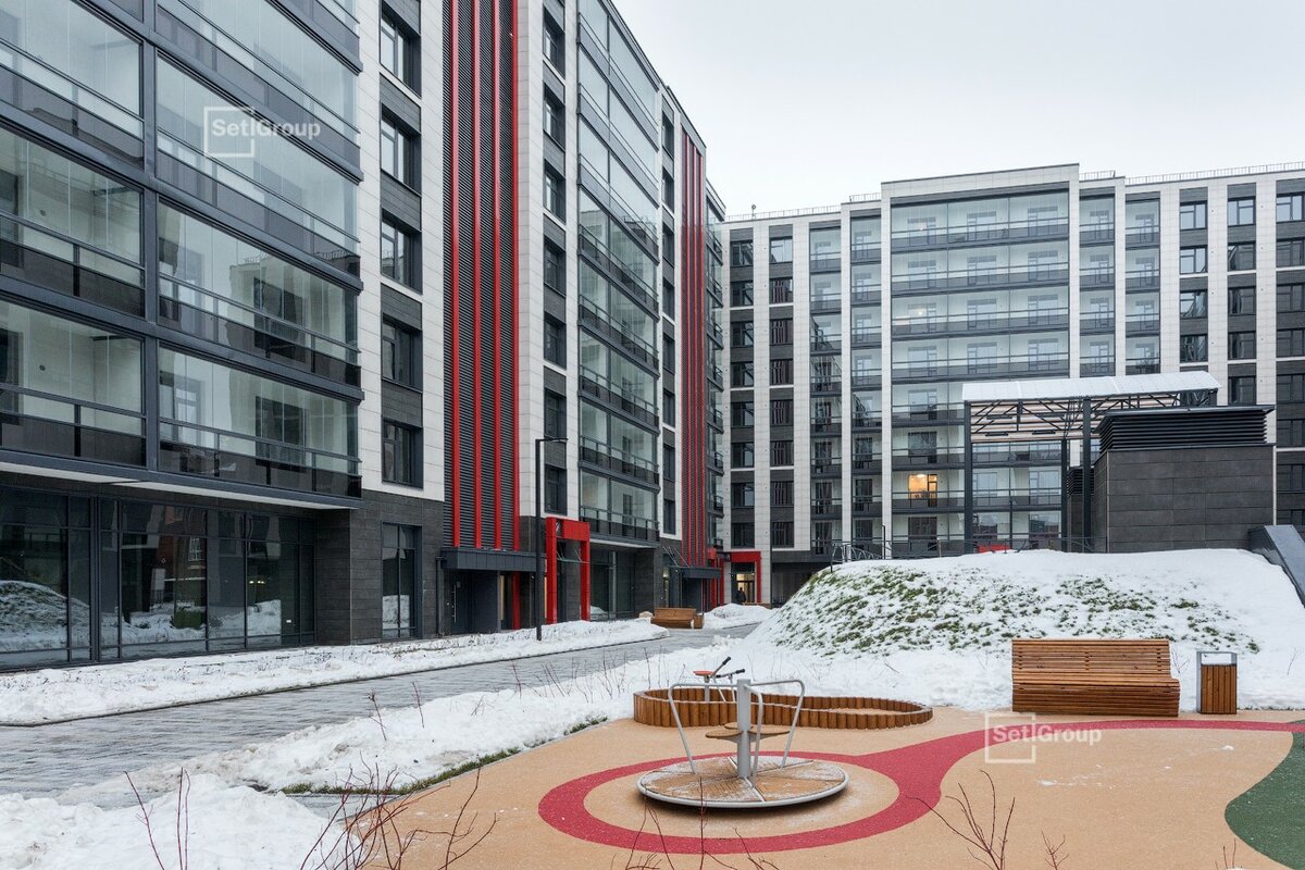 3-комнатная квартира, 118.2 кв.м, Притяжение, изображение-8