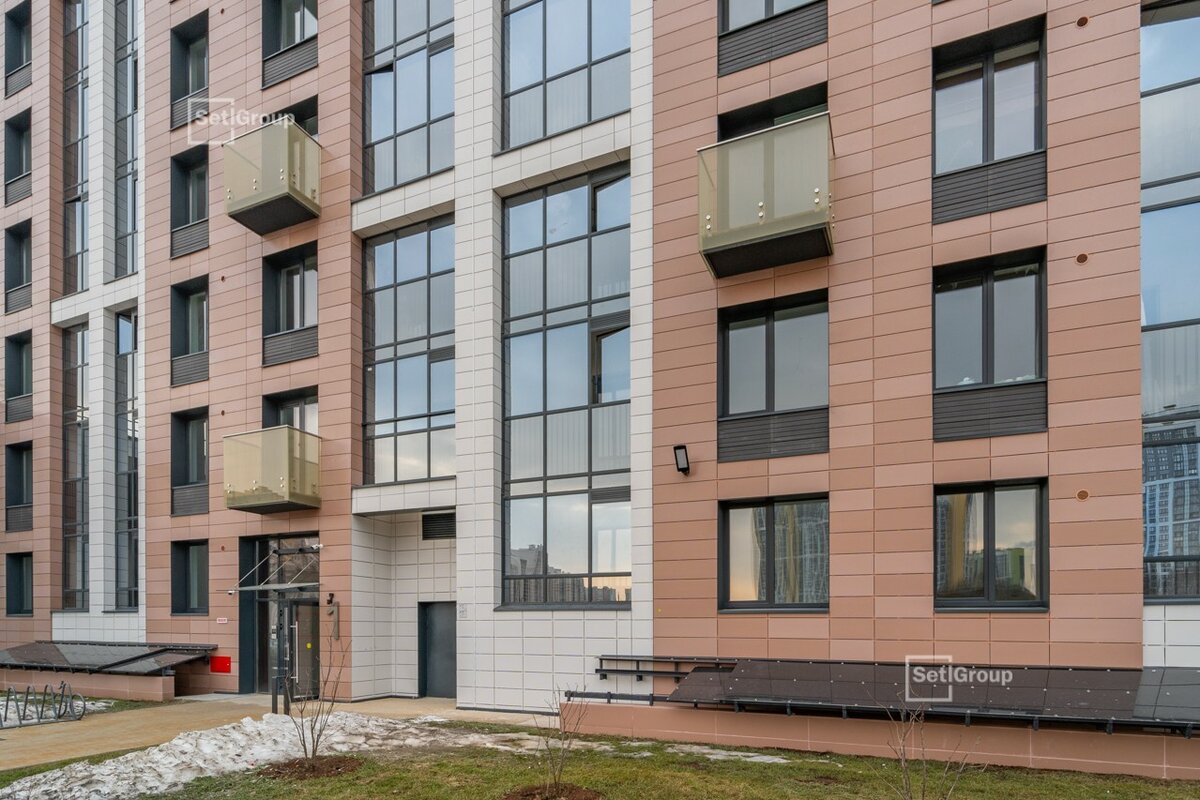 25.2 кв.м, Прайм Приморский, изображение-12