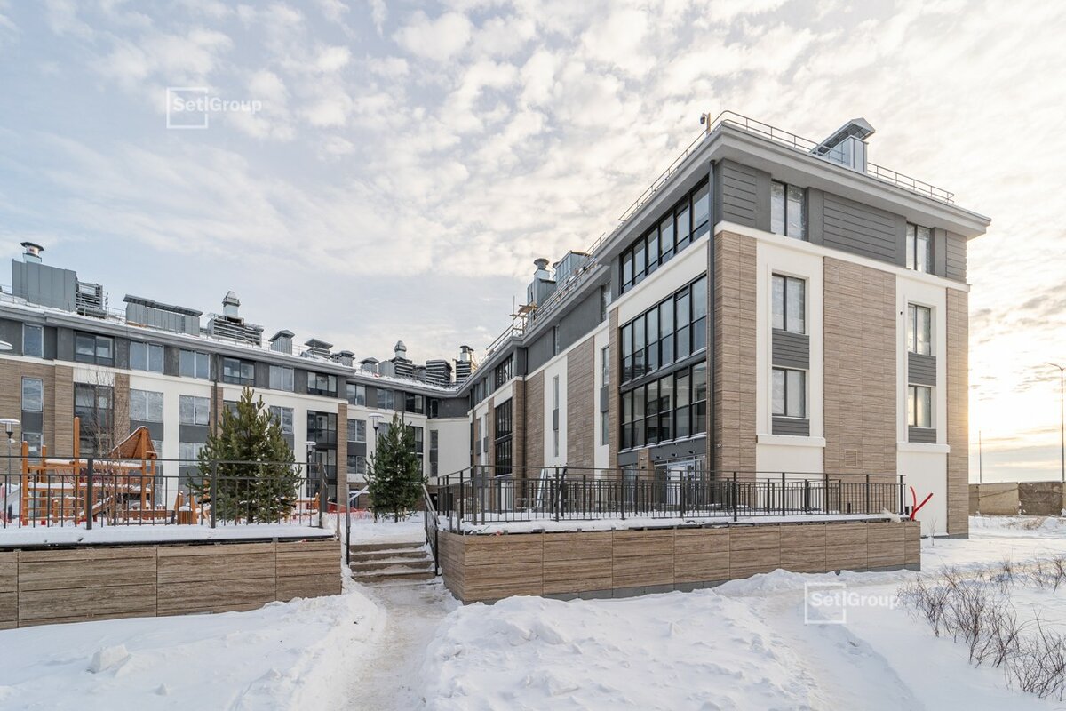 2-комнатная квартира, 53.92 кв.м, Дворцовый фасад, изображение-17