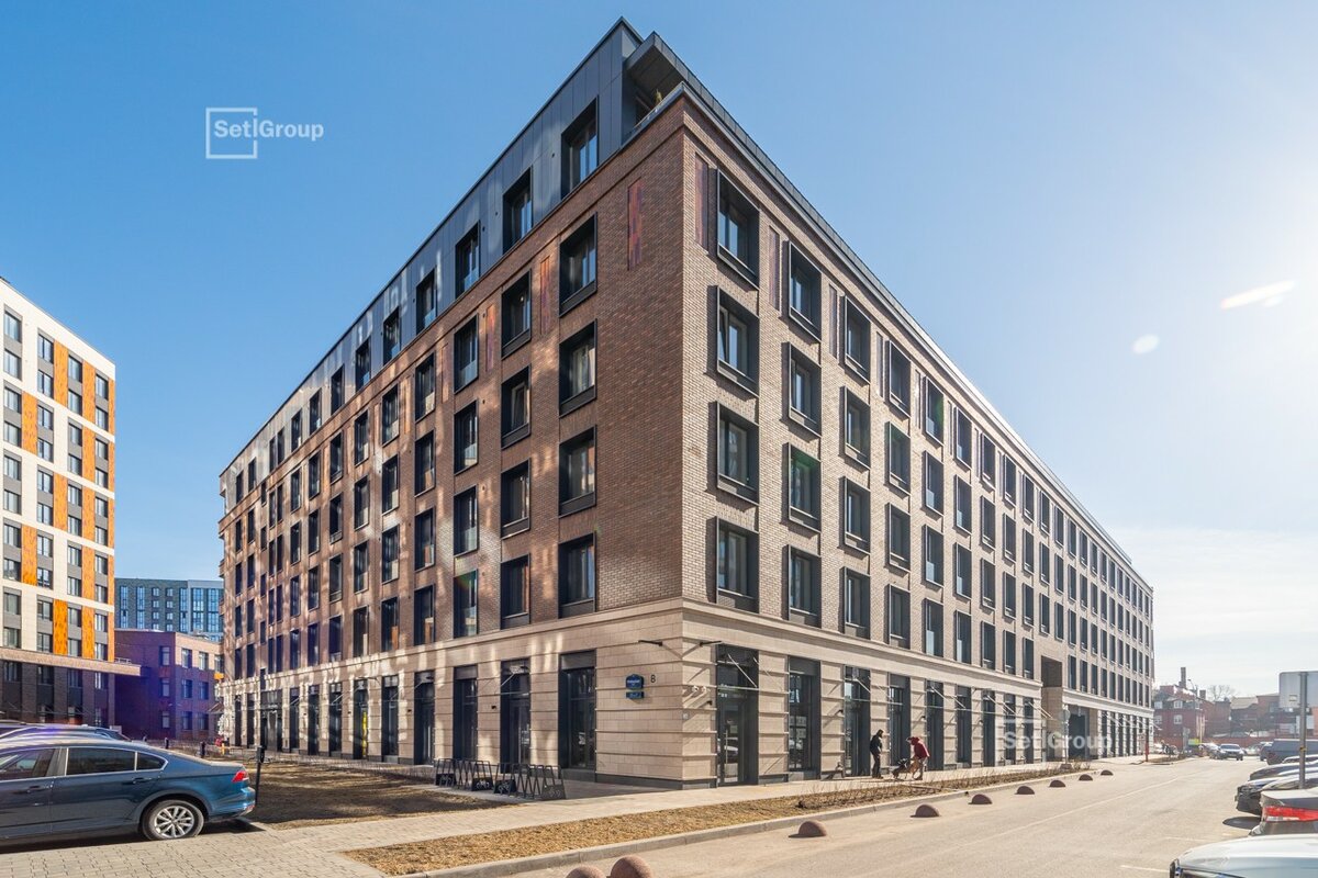 5-комнатная квартира, 109.8 кв.м, Amber Club, изображение-11