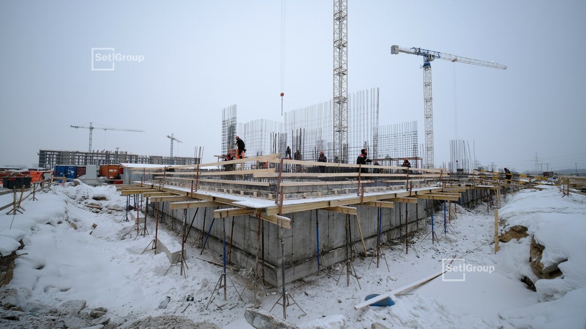 1-комнатная квартира, 34.69 кв.м, Город звезд, изображение-28