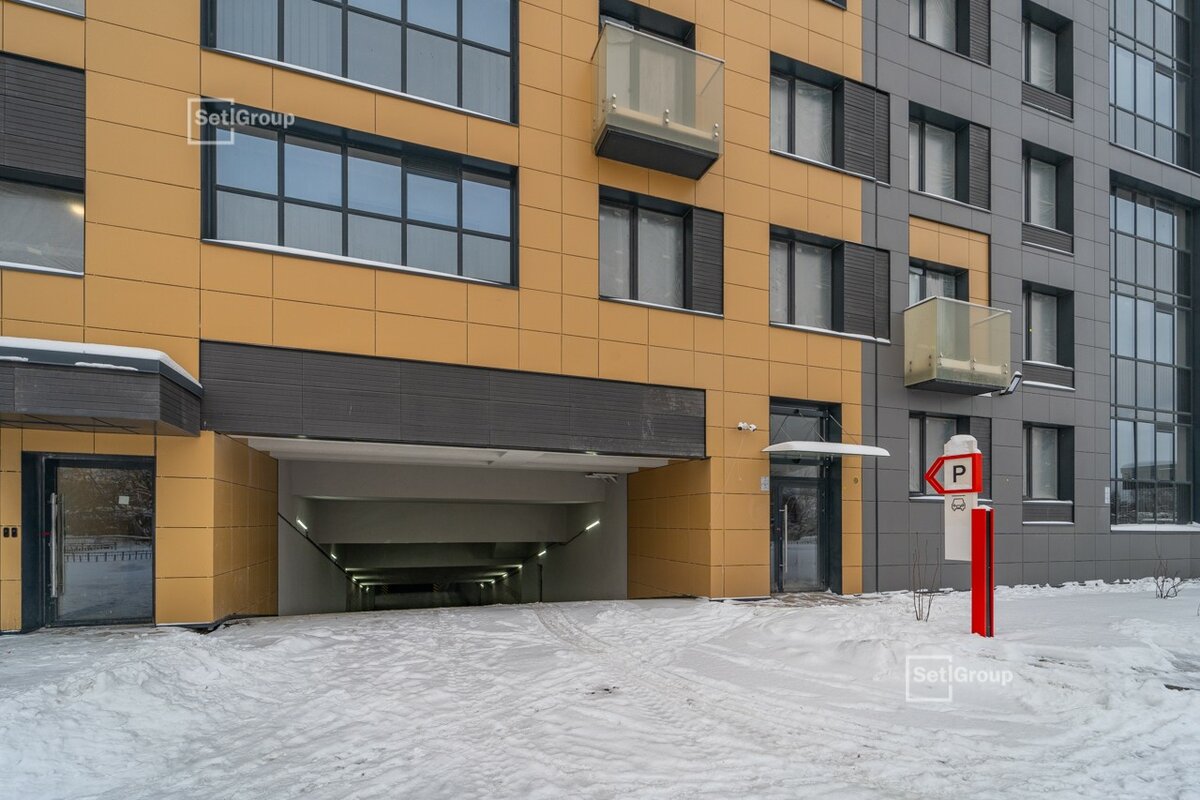 1-комнатная квартира, 37.7 кв.м, Прайм Приморский, изображение-11