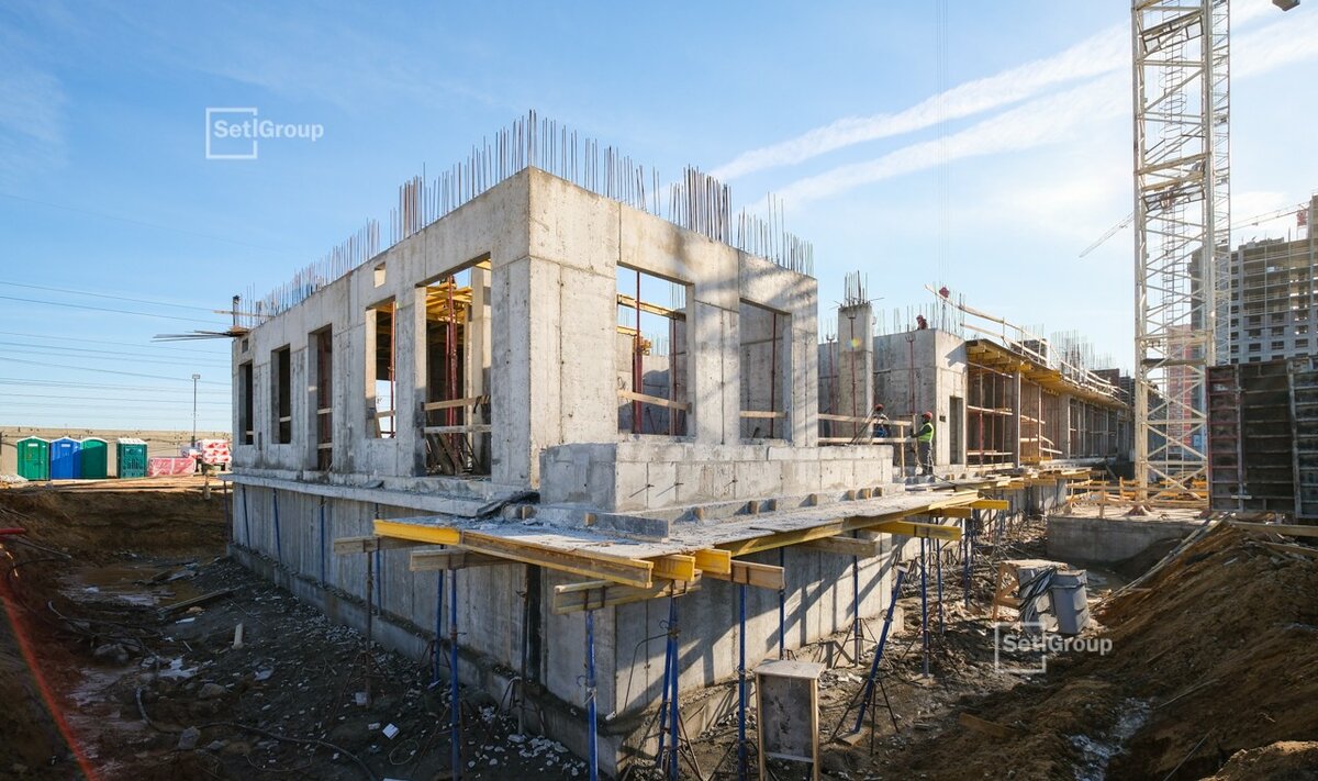 3-комнатная квартира, 76.85 кв.м, Город звезд, изображение-30