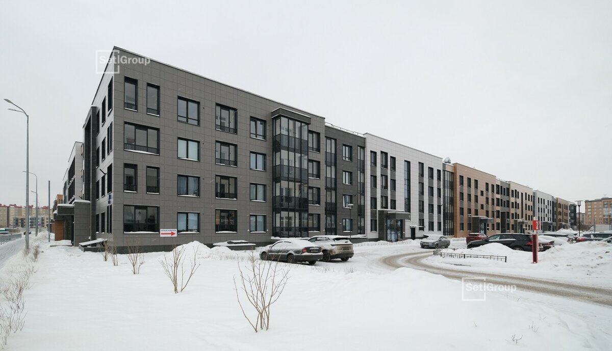 1-комнатная квартира, 29 кв.м, Универ Сити, изображение-11