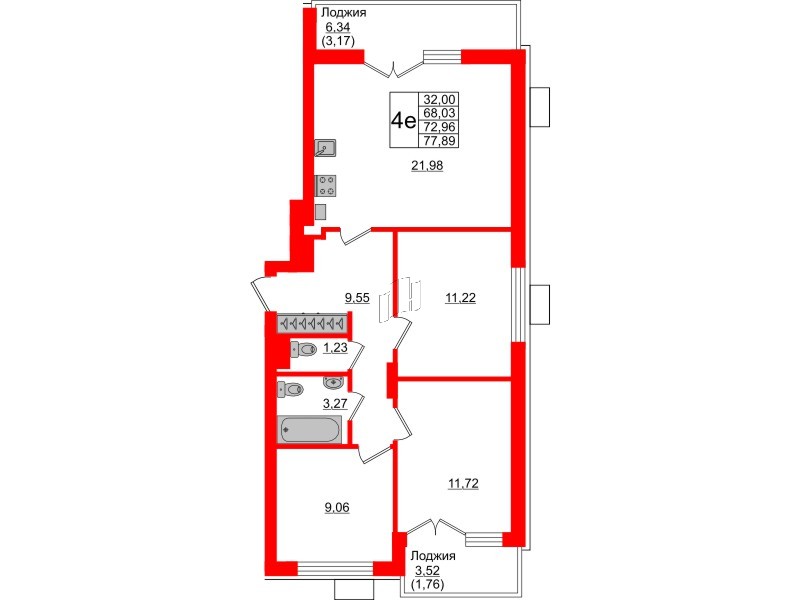 Планировка или фото