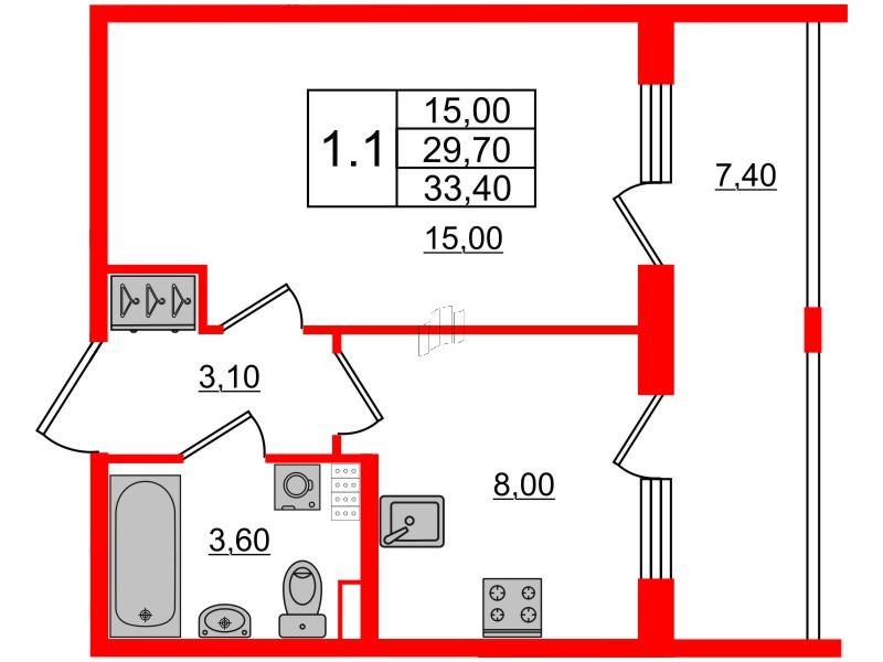 Планировка или фото