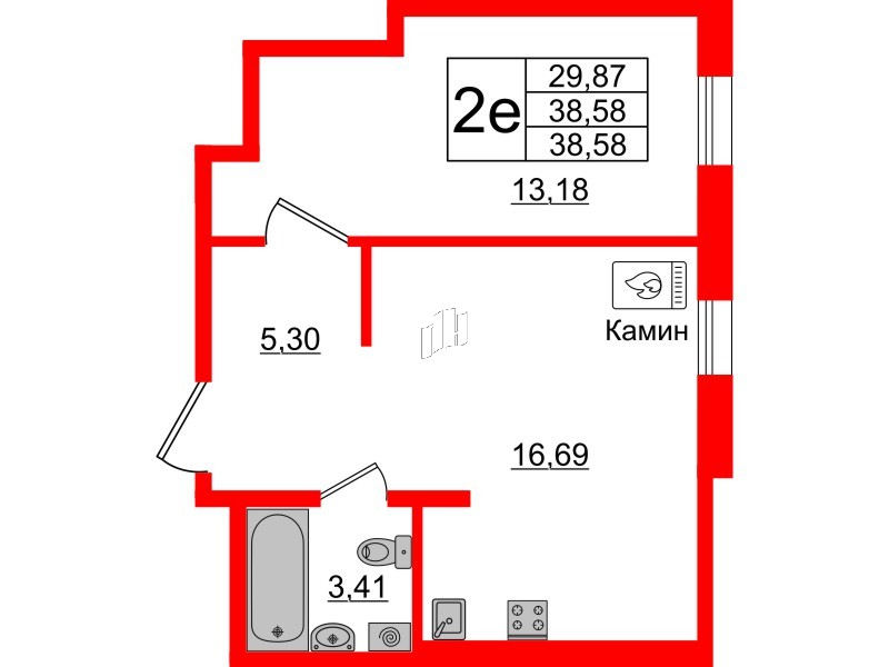 Планировка или фото