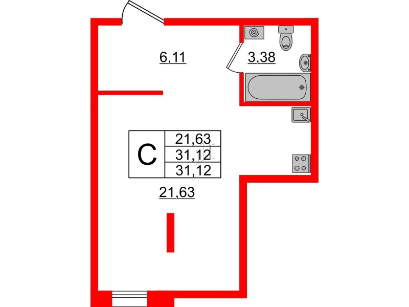 Планировка или фото