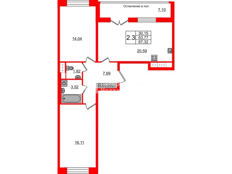 Планировка или фото
