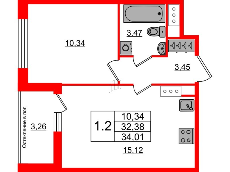 Планировка или фото
