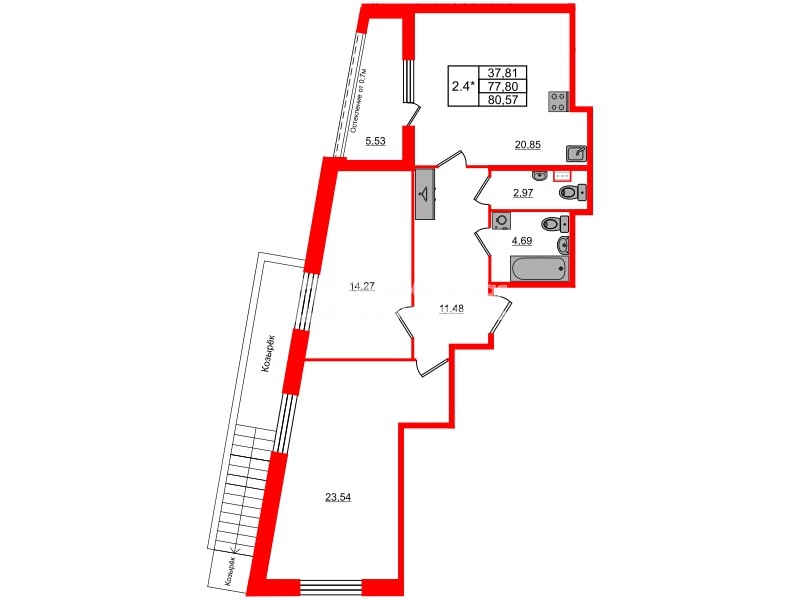 Планировка или фото