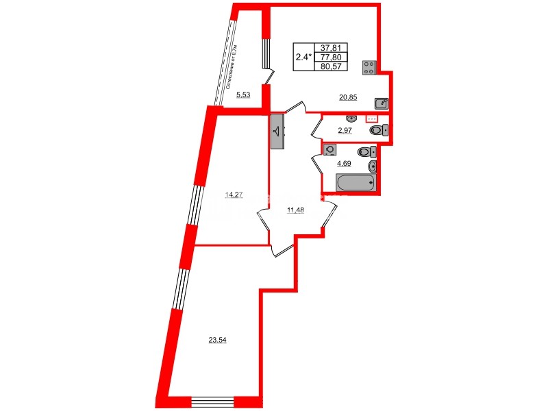 Планировка или фото