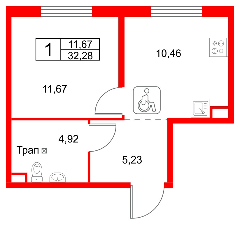 Планировка или фото