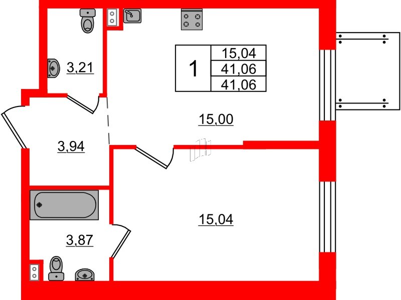 Планировка или фото
