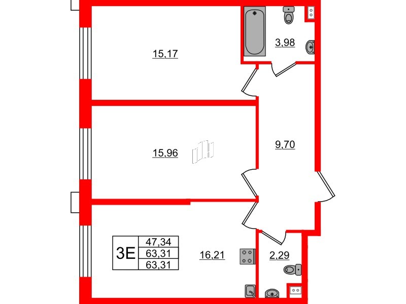 Планировка или фото
